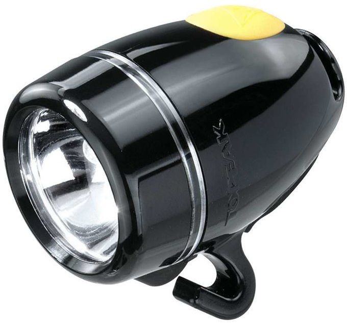 TOPEAK světlo WHITELITE II černá Velikost: UNI 4712511824711