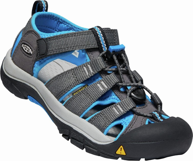 Keen NEWPORT H2 YOUTH magnet/brilliant blue Velikost: 34