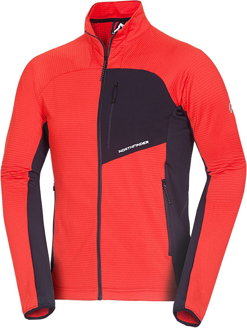 Northfinder PRIMO redblack MI-3867OR-361 Velikost: M 8584153602493