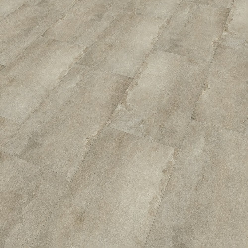 Design Stone Click 0,55 Rigid Industrie Concrete Cream 9977
