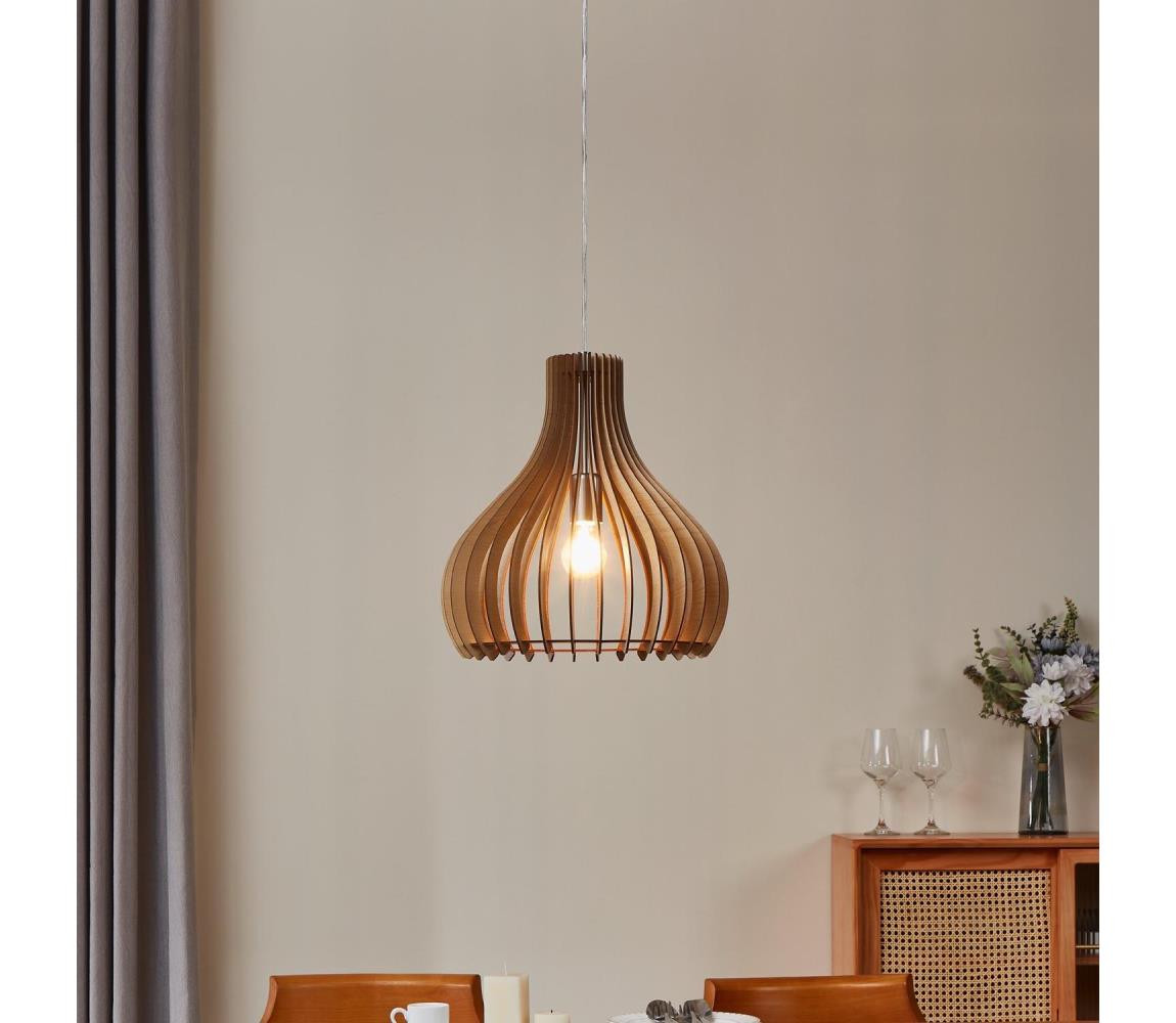 Eglo Eglo 96258 - Lustr TINDORI 1xE27/60W/230V