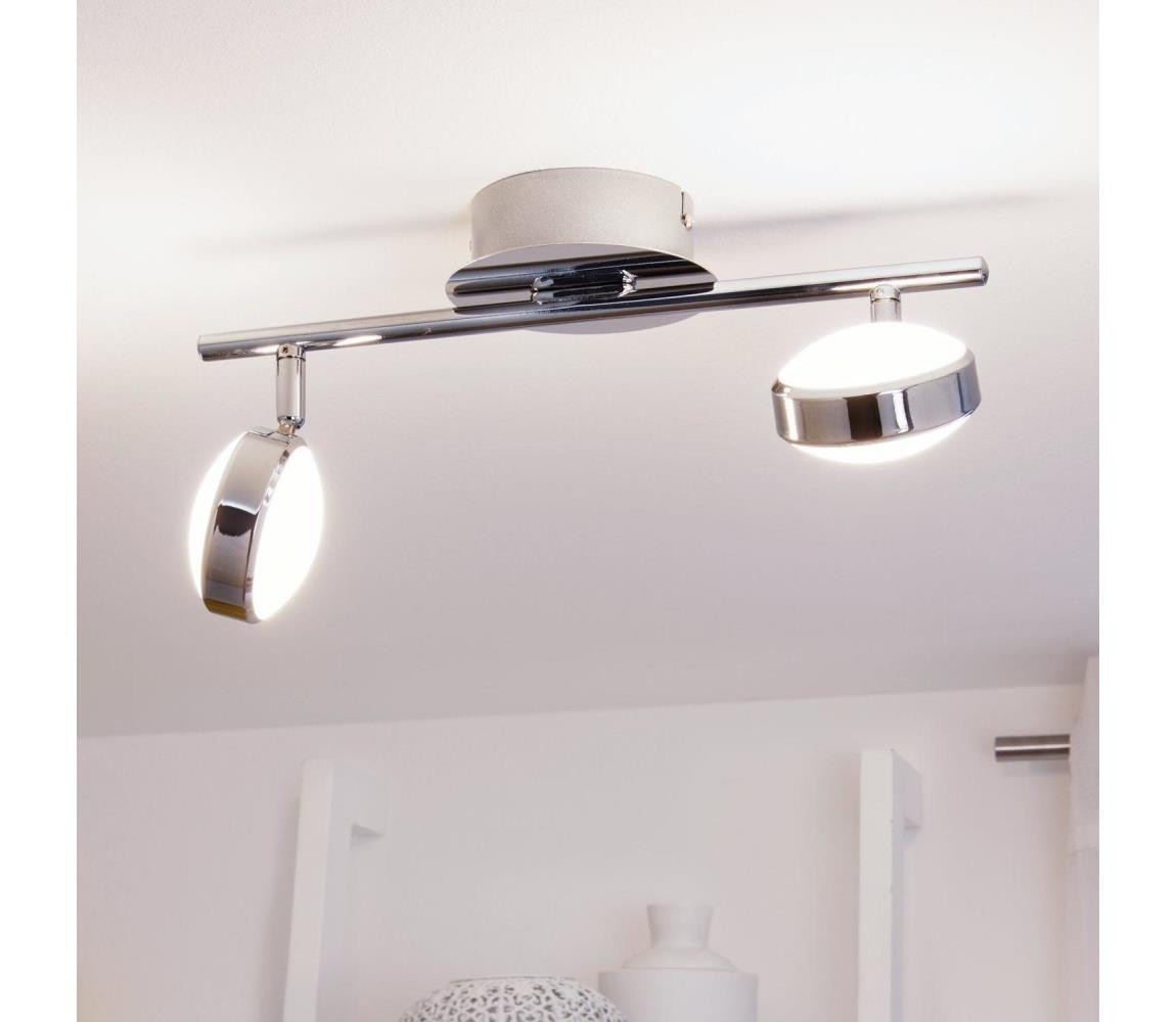 Eglo Eglo 95629 - LED Bodové svítidlo SALTO 2xLED/5,4W/230V