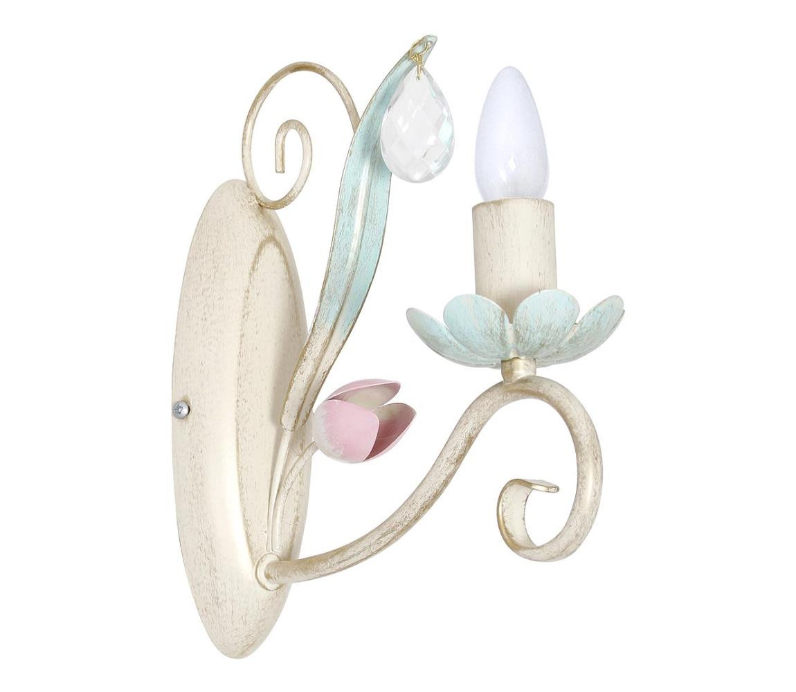 Nástěnné svítidlo LUCE 1xE14/60W/230V