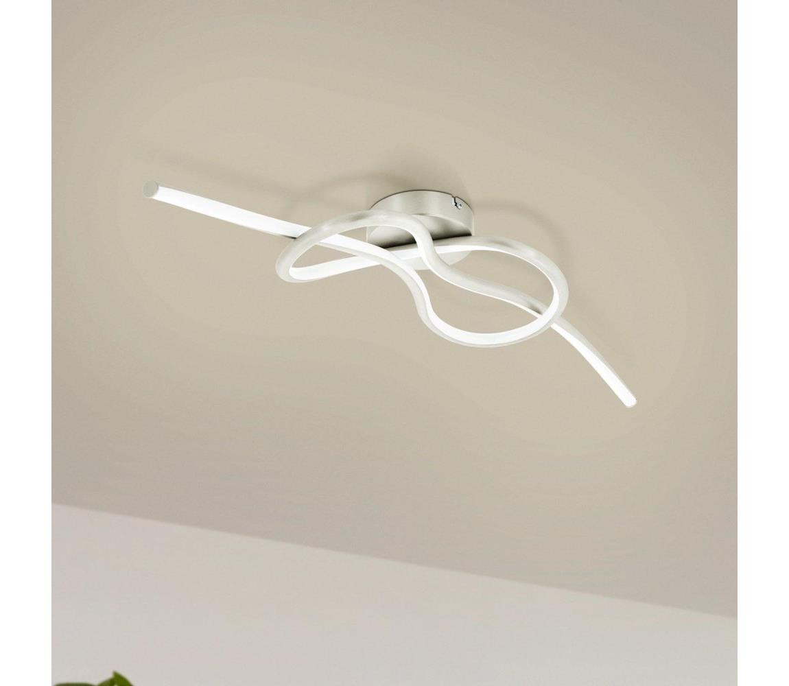 Eglo Eglo 97937 - LED Přisazený lustr NOVAFELTRIA LED/13W/230V