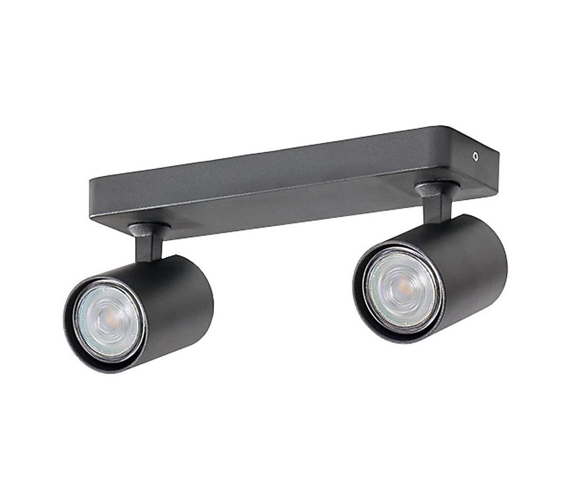 Azzardo Azzardo  - Bodové svítidlo EXO 2xGU10/35W/230V