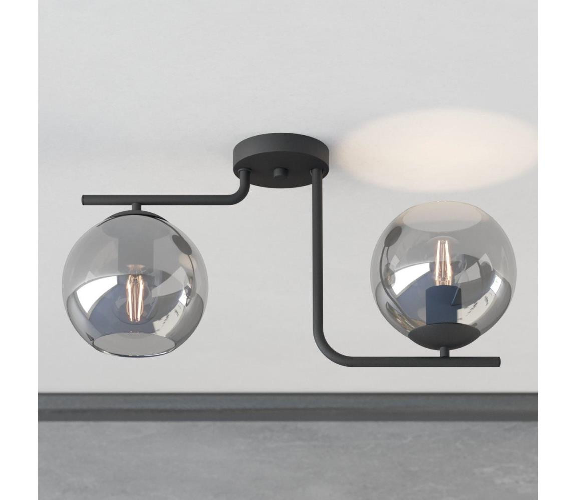 Eglo Eglo 98514 - Přisazený lustr MAROJALES 2xE27/28W/230V