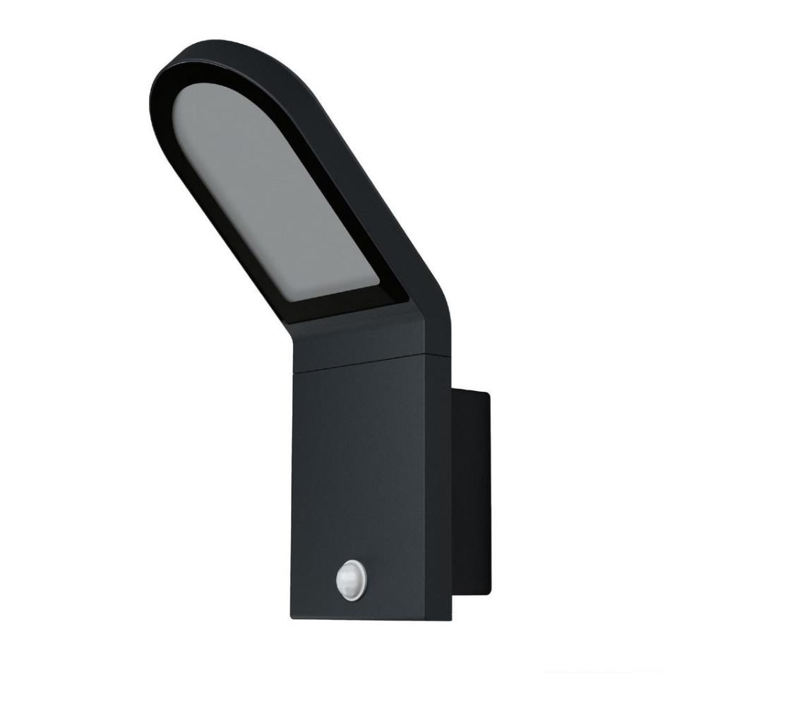 Ledvance Ledvance - LED Venkovní nástěnné svítidlo se senzorem ENDURA LED/12W/230V IP44