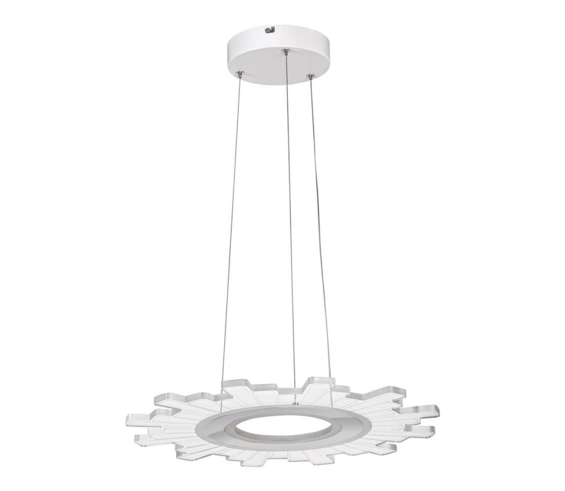 Rabalux Rabalux 6210 - LED Lustr na lanku FELICITY LED/30W/230V