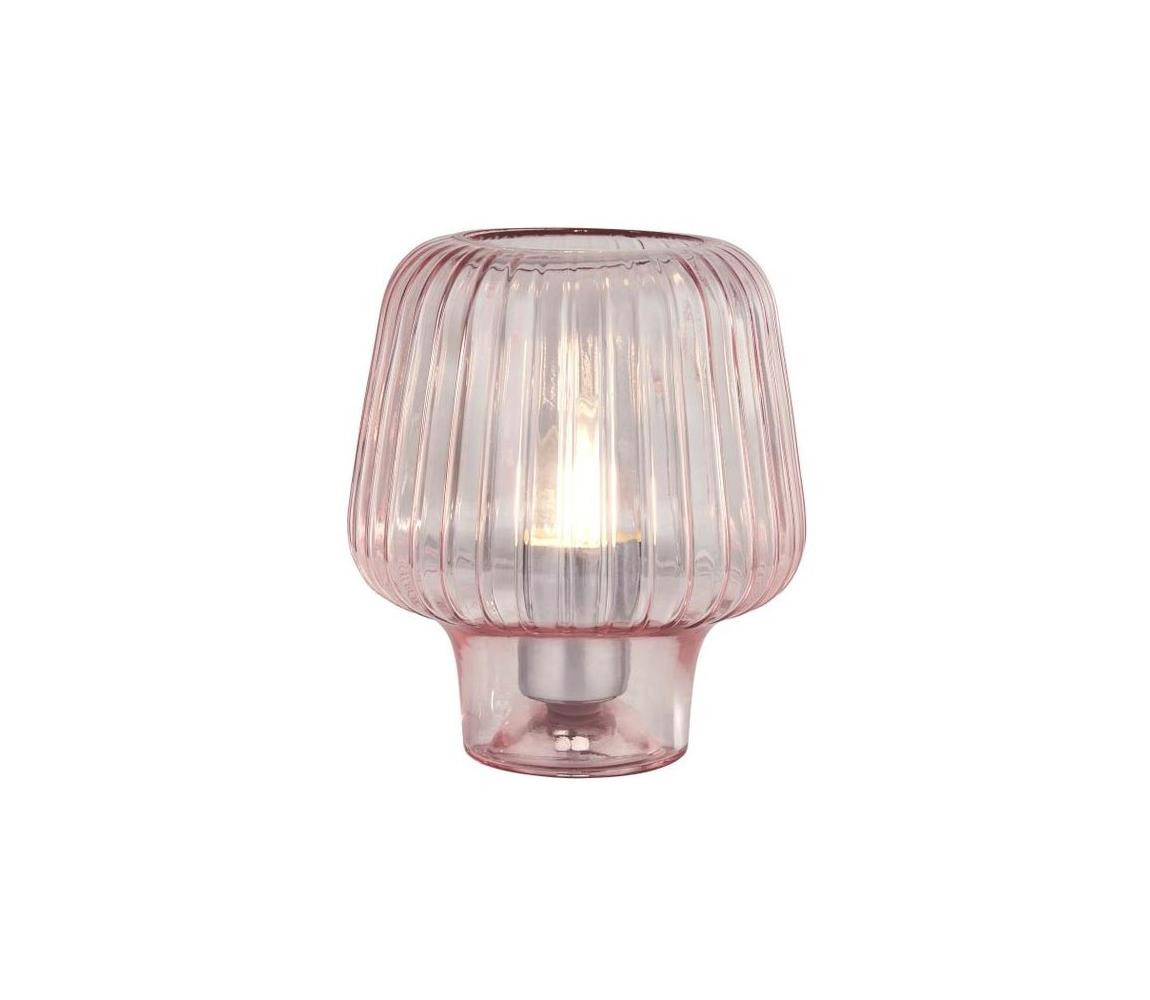 Searchlight Searchlight EU700753 - Stolní lampa PINO 1xE27/10W/230V