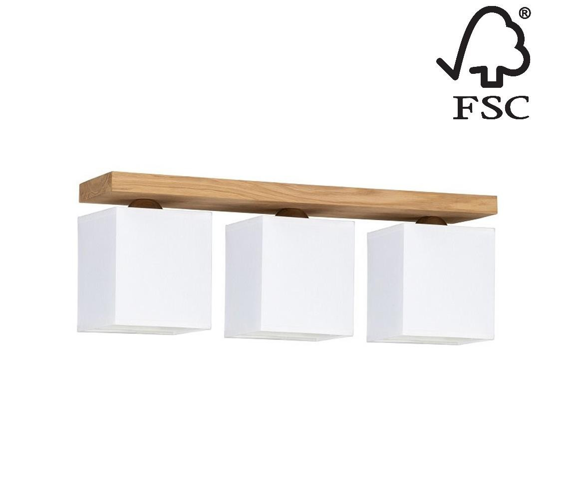 2284374 - Stropní svítidlo INGER 3xE27/25W/230V