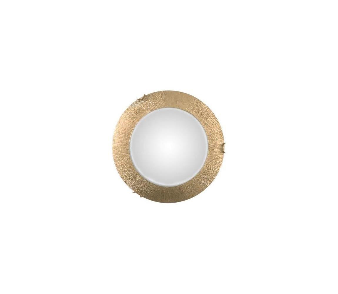 Kolarz Kolarz A1306.11.3.SunAu - Stropní svítidlo MOON 1xE27/60W/230V