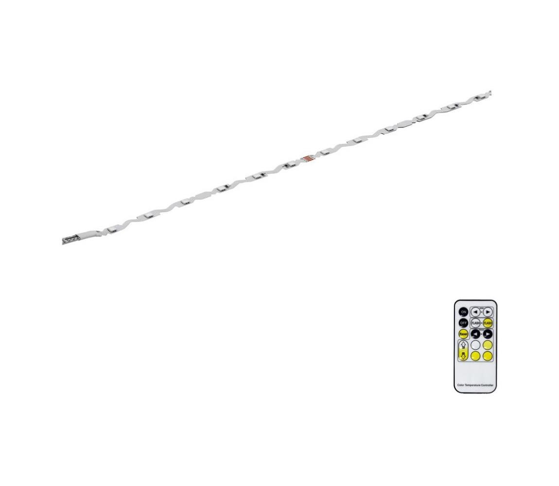 Eglo Eglo 99722 - LED Stmívatelný pásek 5m LED/23W/24/230V 2700-6500K + DO