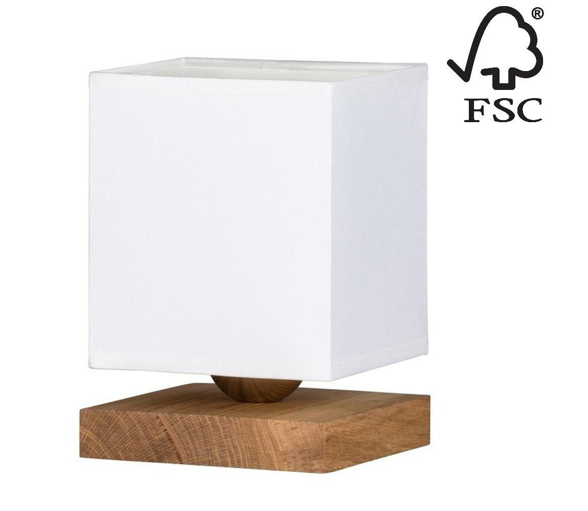 7284174 - Stolní lampa INGER 1xE27/25W/230V