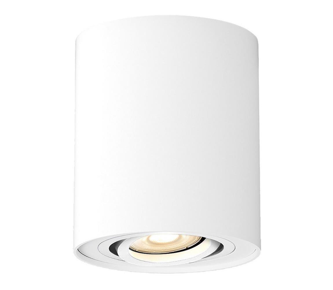 Rabalux Rabalux 2048 - Bodové svítidlo KOBALD 1xGU10/42W/230V bílá