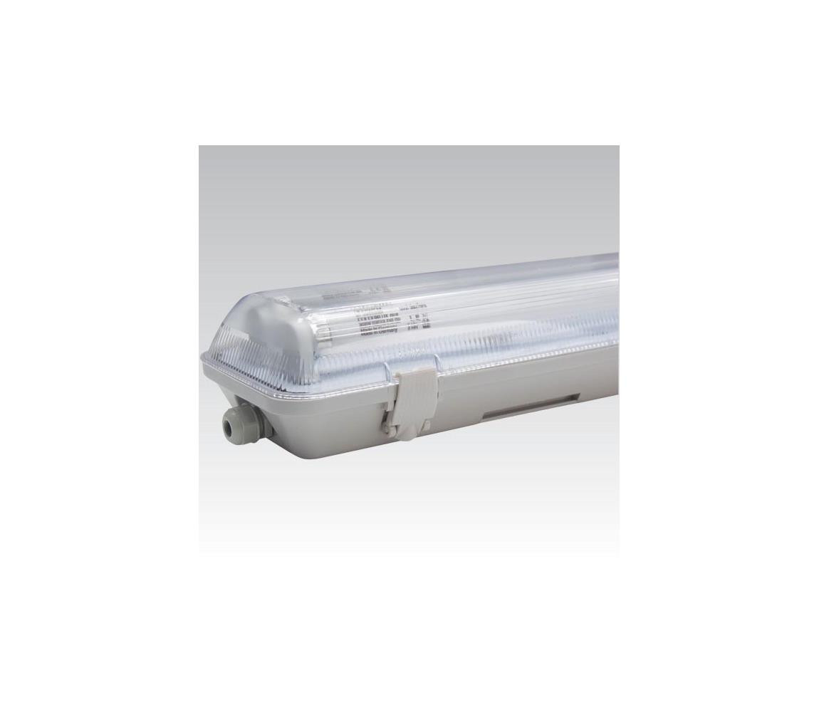 Venkovní zářivkové svítidlo TOPLINE 2xG13/58W/230V 1575 mm IP65