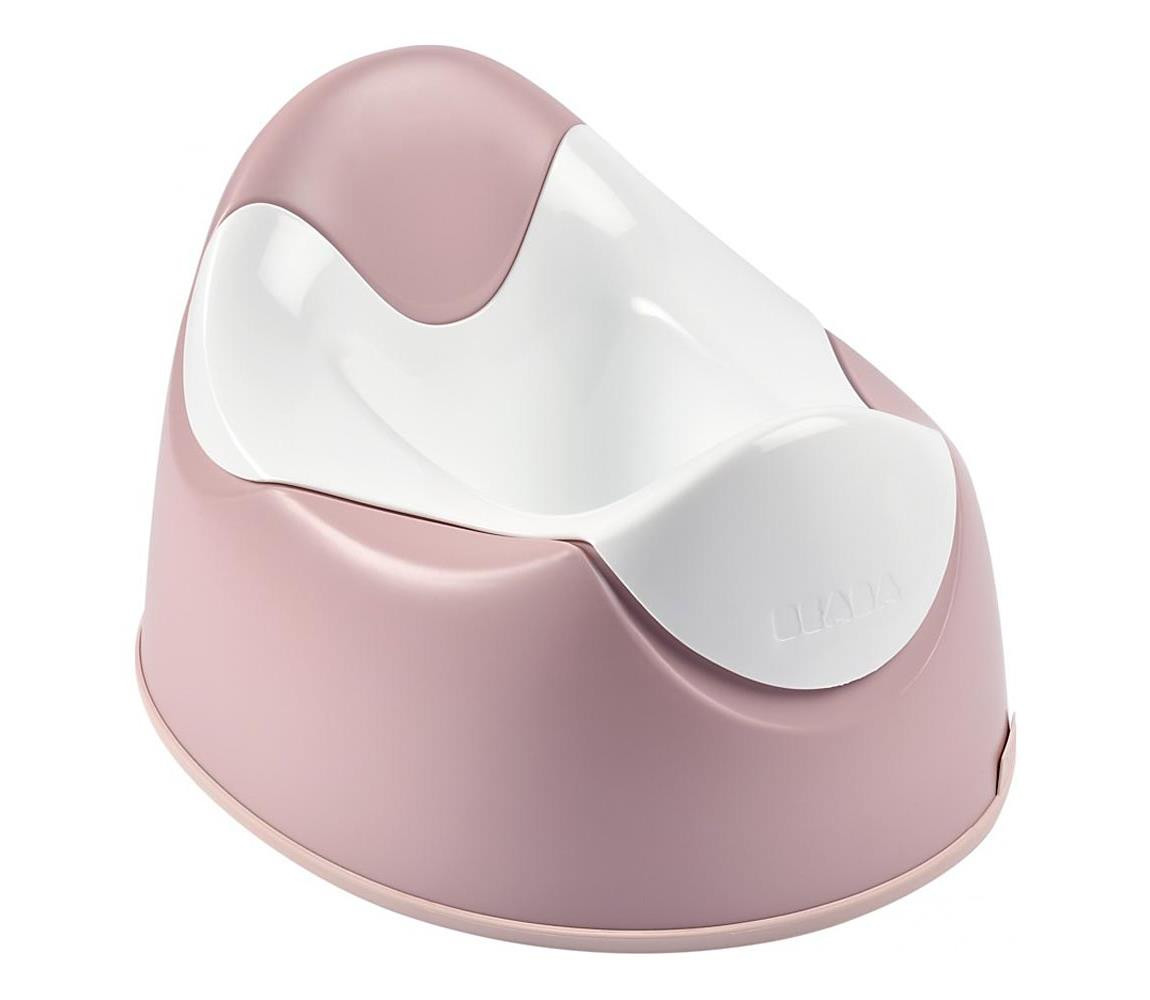 Beaba Beaba - Ergonomický nočník růžová