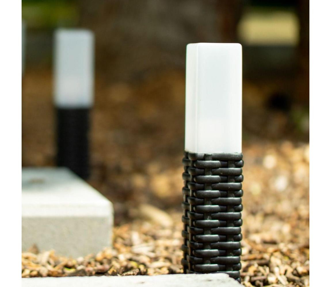 LED Solární lampa RABBIA LED/1,2V IP44