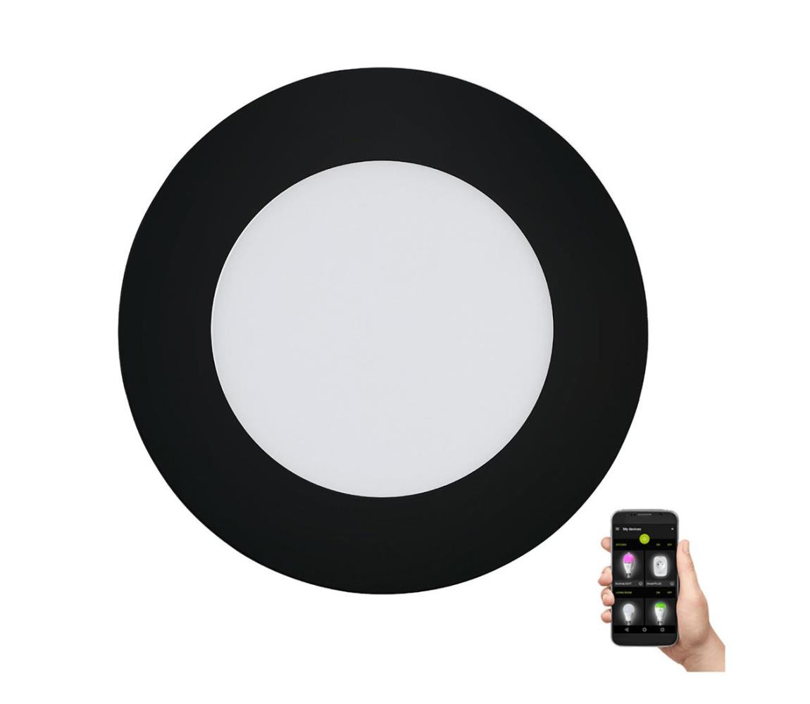 Eglo Eglo 900106 - LED Stmívatelné koupelnové svítidlo FUEVA-Z  LED/5,4W/230V IP44