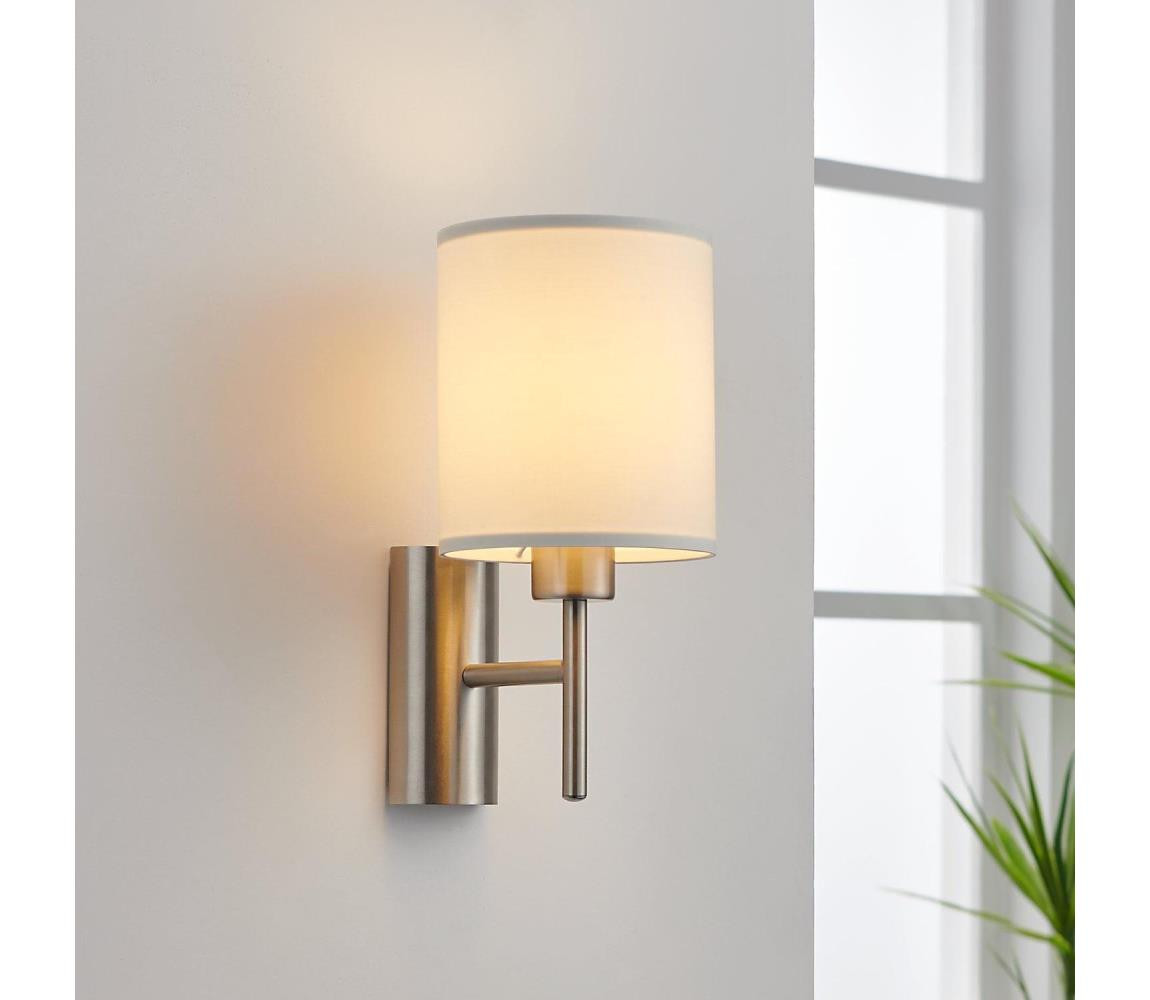 Eglo Eglo 94924 - Nástěnné svítidlo PASTERI 1xE27/60W/230V