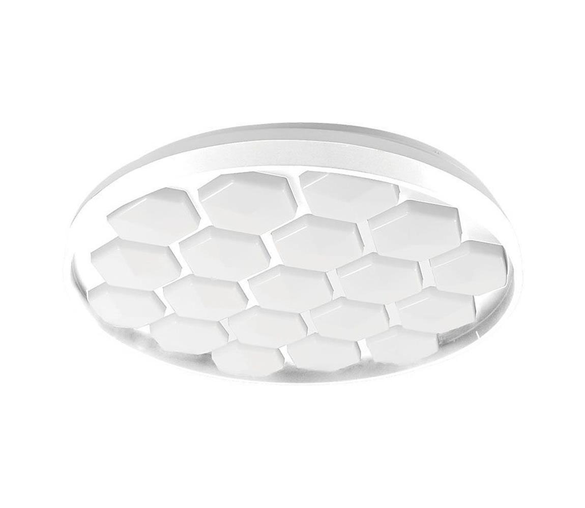 LED Stmívatelné stropní svítidlo LED/60W/230V 3000/4000/6500K + DO