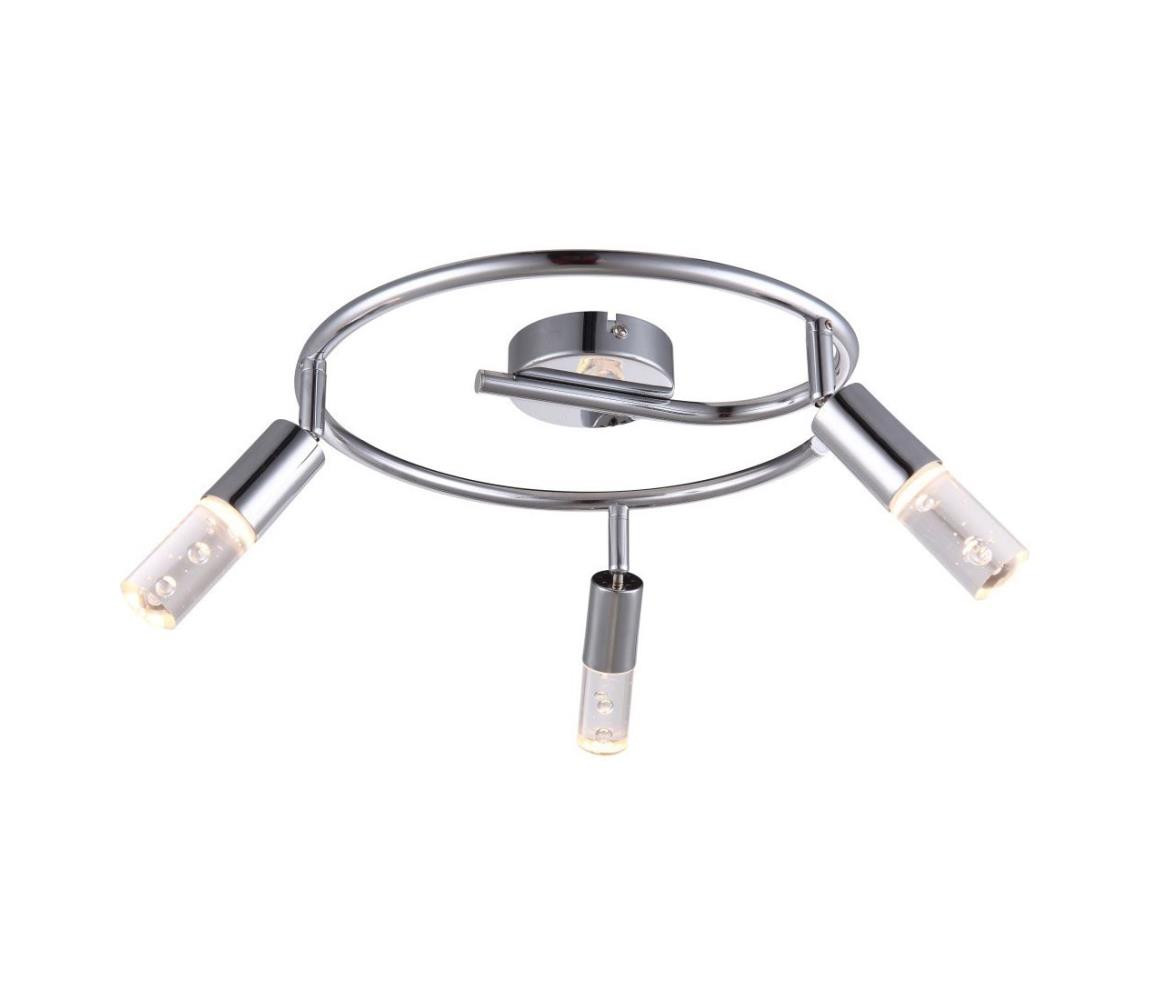 Globo Globo 56199-3 - LED Bodové svítidlo PERU 3xLED/4W/230V