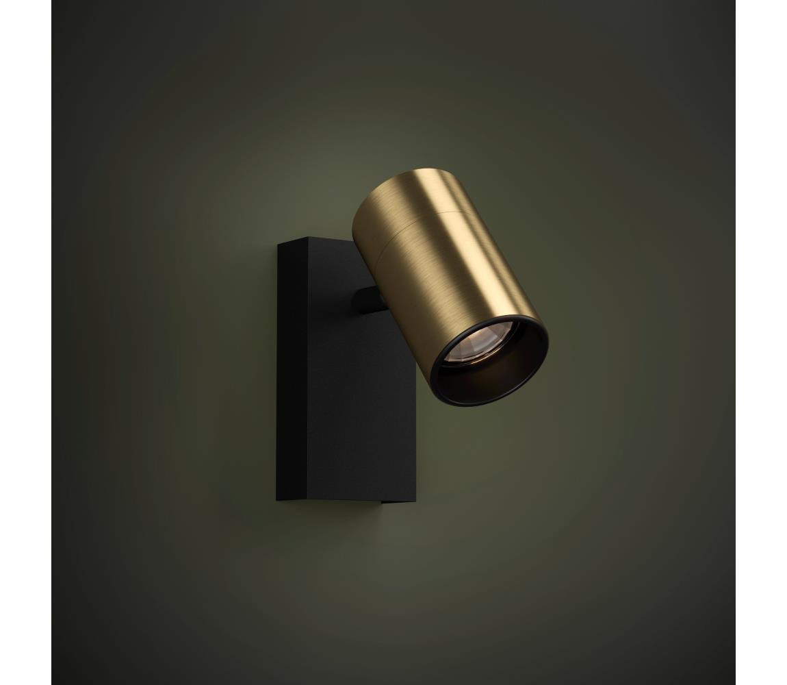 Eglo Eglo 390082 - LED Nástěnné bodové svítidlo CUMARIBO 1xGU10/4,5W/230V 3000K