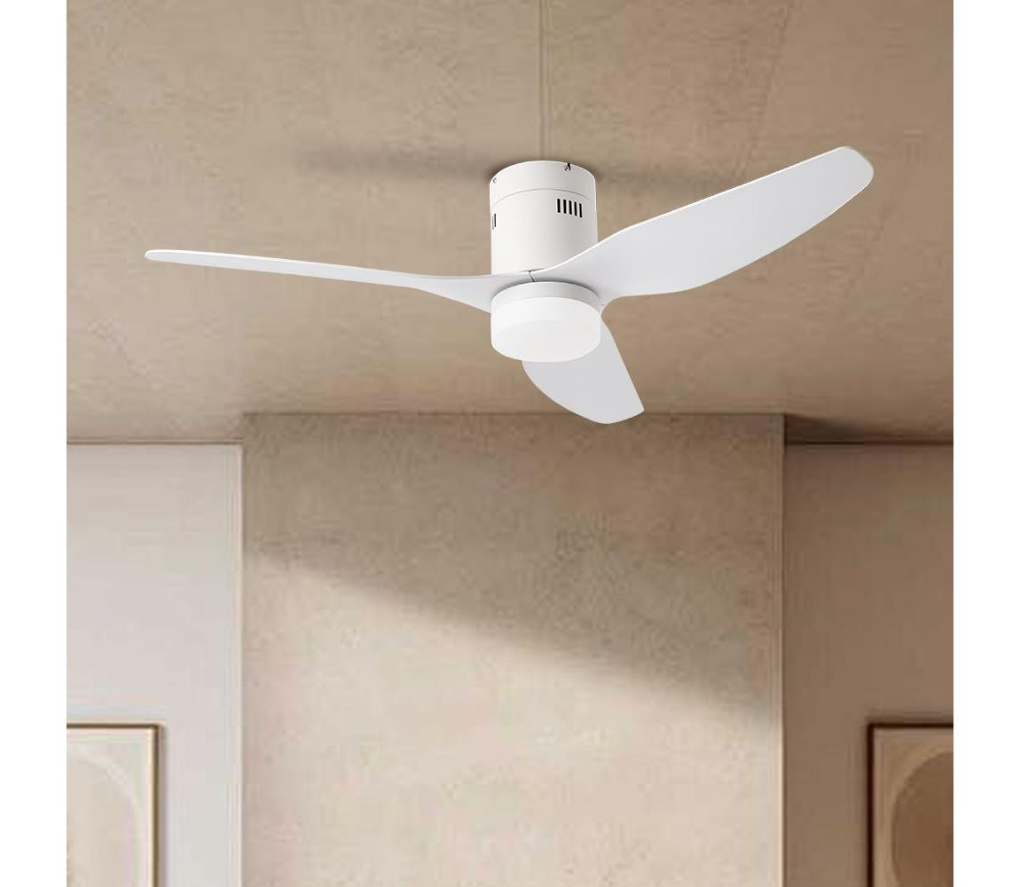 ZE ZE - LED Stropní látor PADUA LED/18W/230V Wi-Fi Tuya bílá + DO