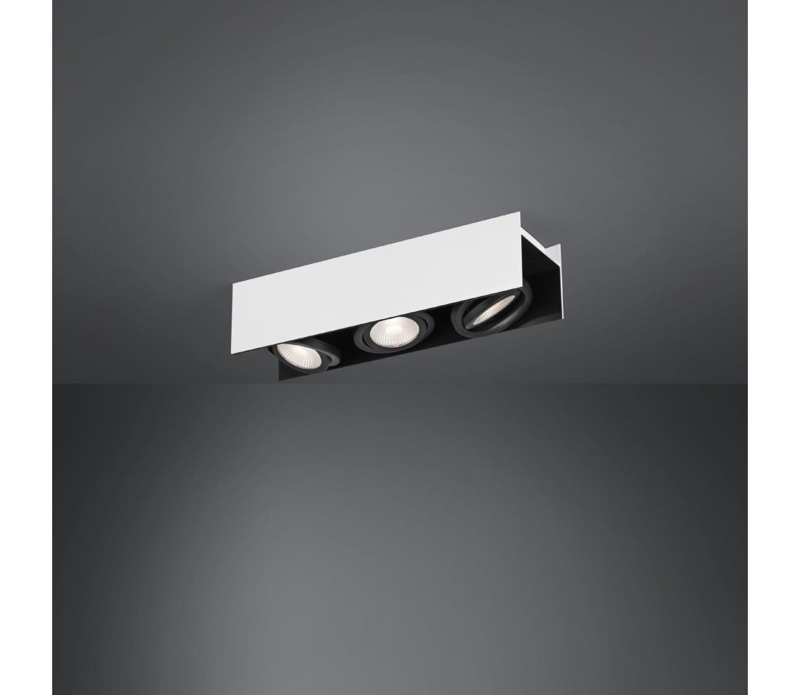 Eglo Eglo 39317 - LED Stmívatelné bodové svítidlo VIDAGO 3xLED/5,4W/230V