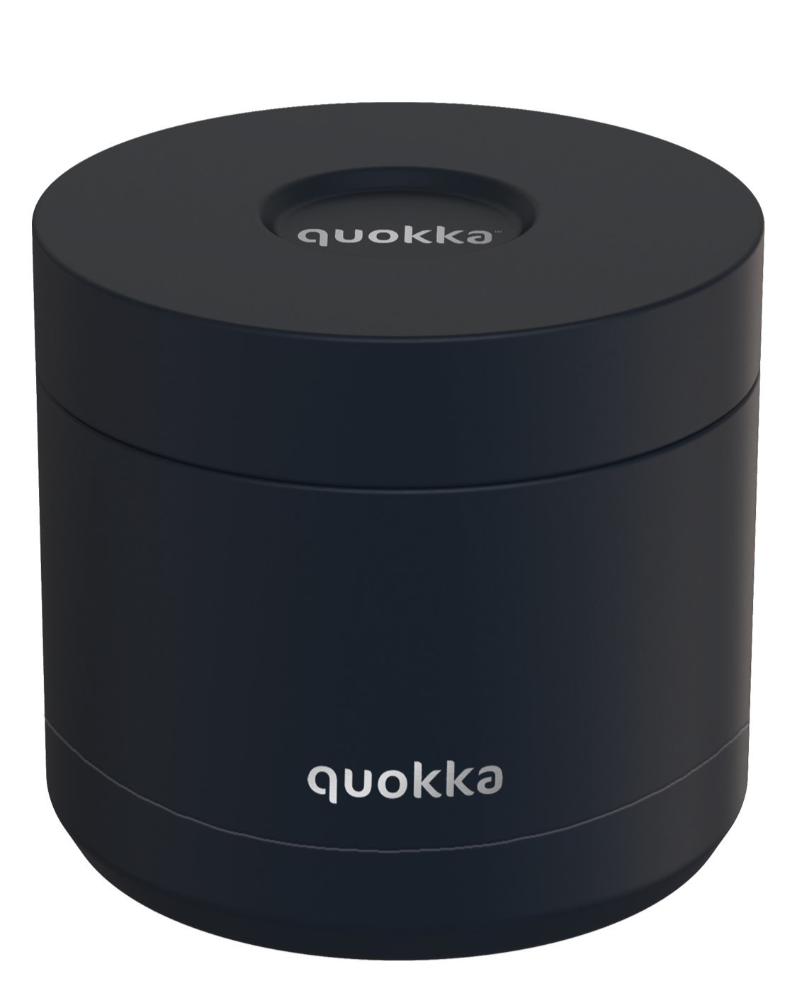 Termonádoba na jídlo Whim, 600ml, Quokka, černá