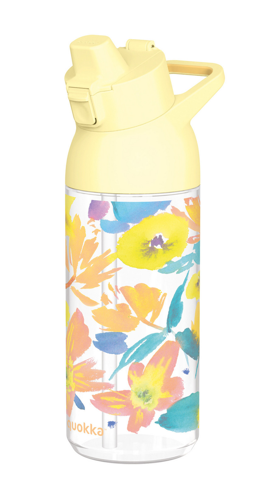 Tritanová sportovní láhev s pítkem Swift, 785ml, Quokka, villa este