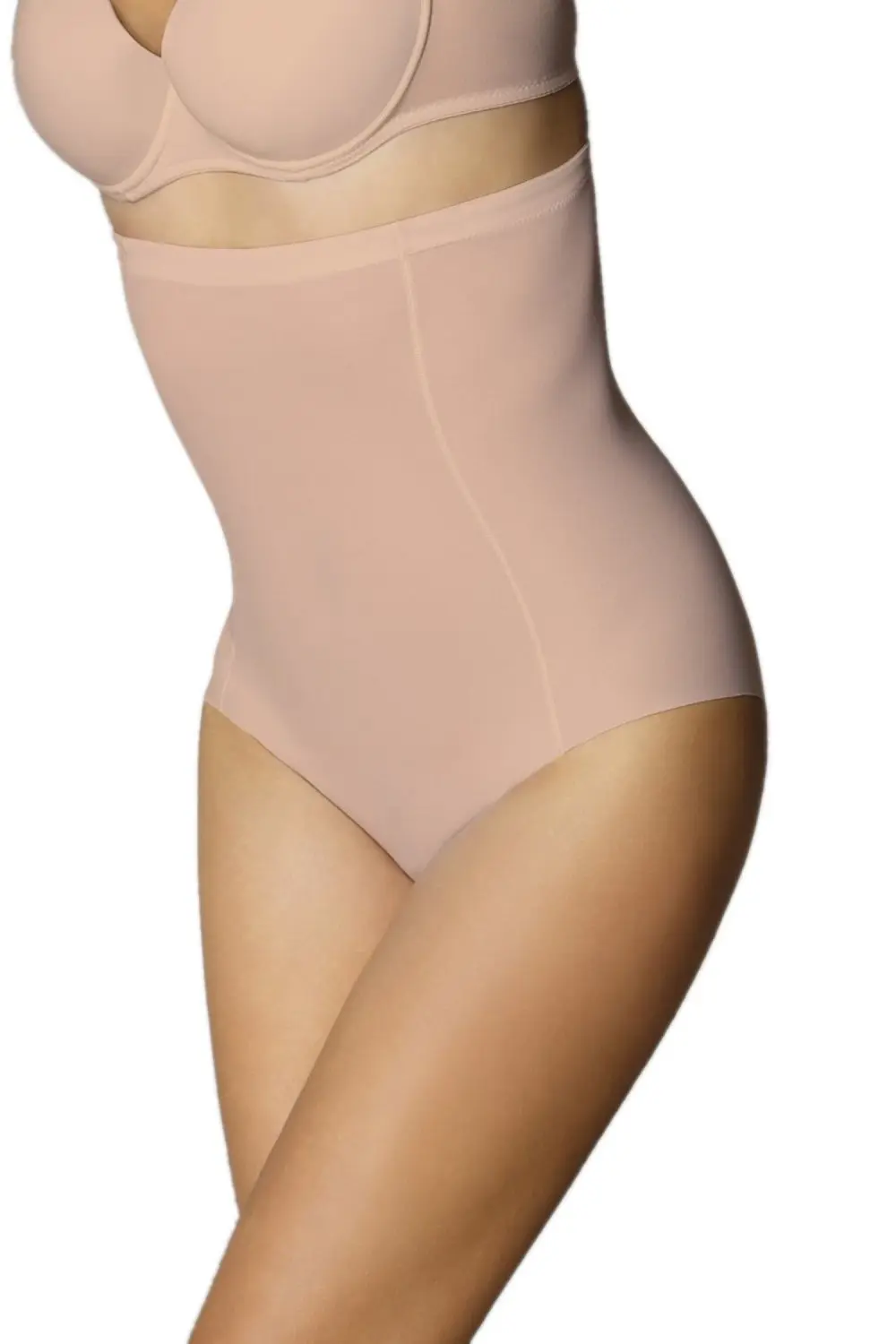 Dámské stahovací kalhotky Vala beige plus