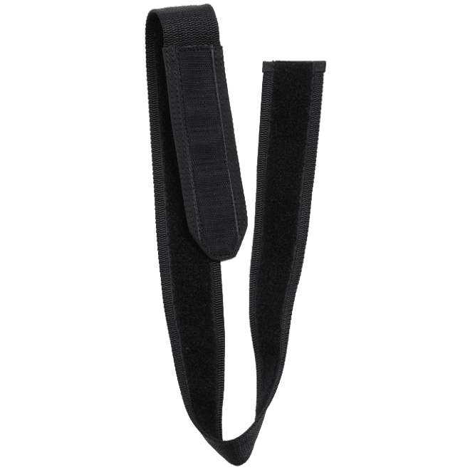 Opasek policejní vnitřní černý 90