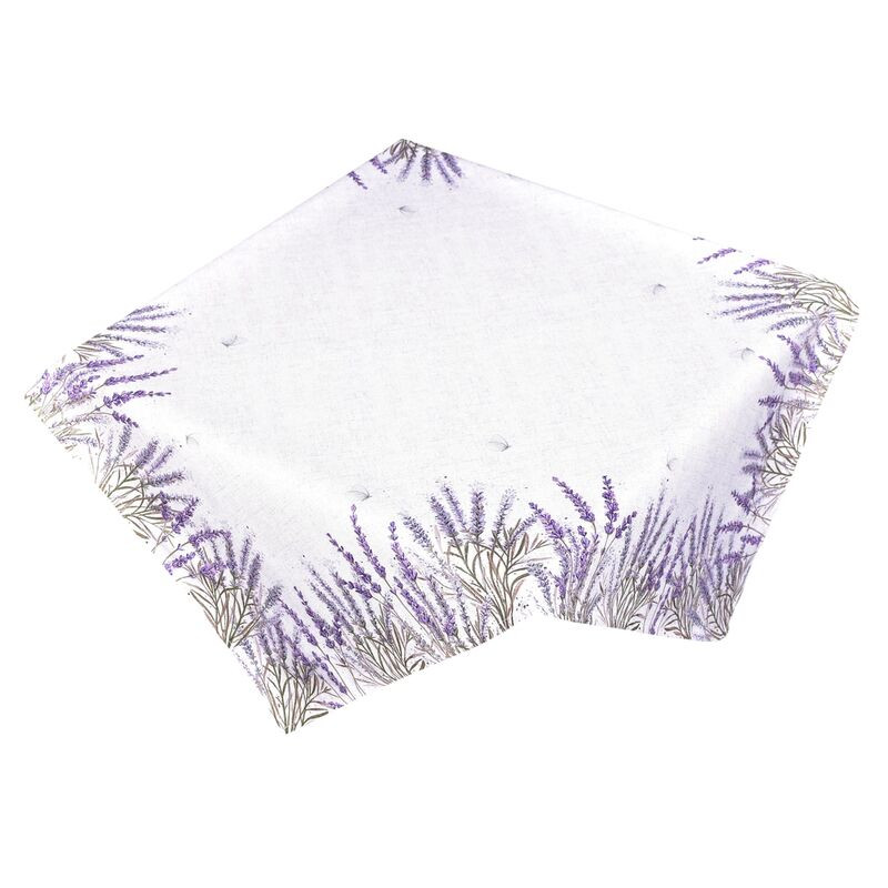 Ubrus celoroční, Levandule  30 x 45 cm