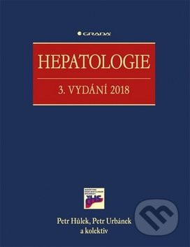 Hepatologie - Petr Hůlek, Petr Urbánek