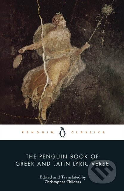 The Penguin Book of Greek and Latin Lyric Verse - Penguin Books