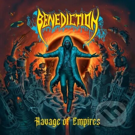 Benediction:  Ravage Of Empires - Benediction