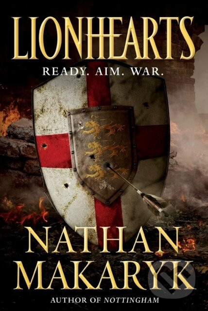 Lionhearts - Nathan Makaryk