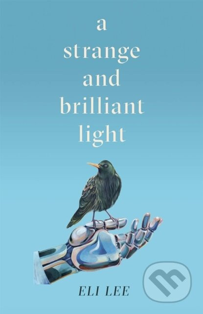 A Strange and Brilliant Light: Winner of the Writers' Guild Best First Novel Award - Eli Lee