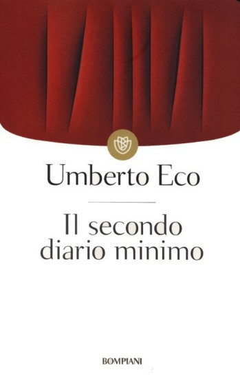 Il secondo diario minimo | ECO, Umberto