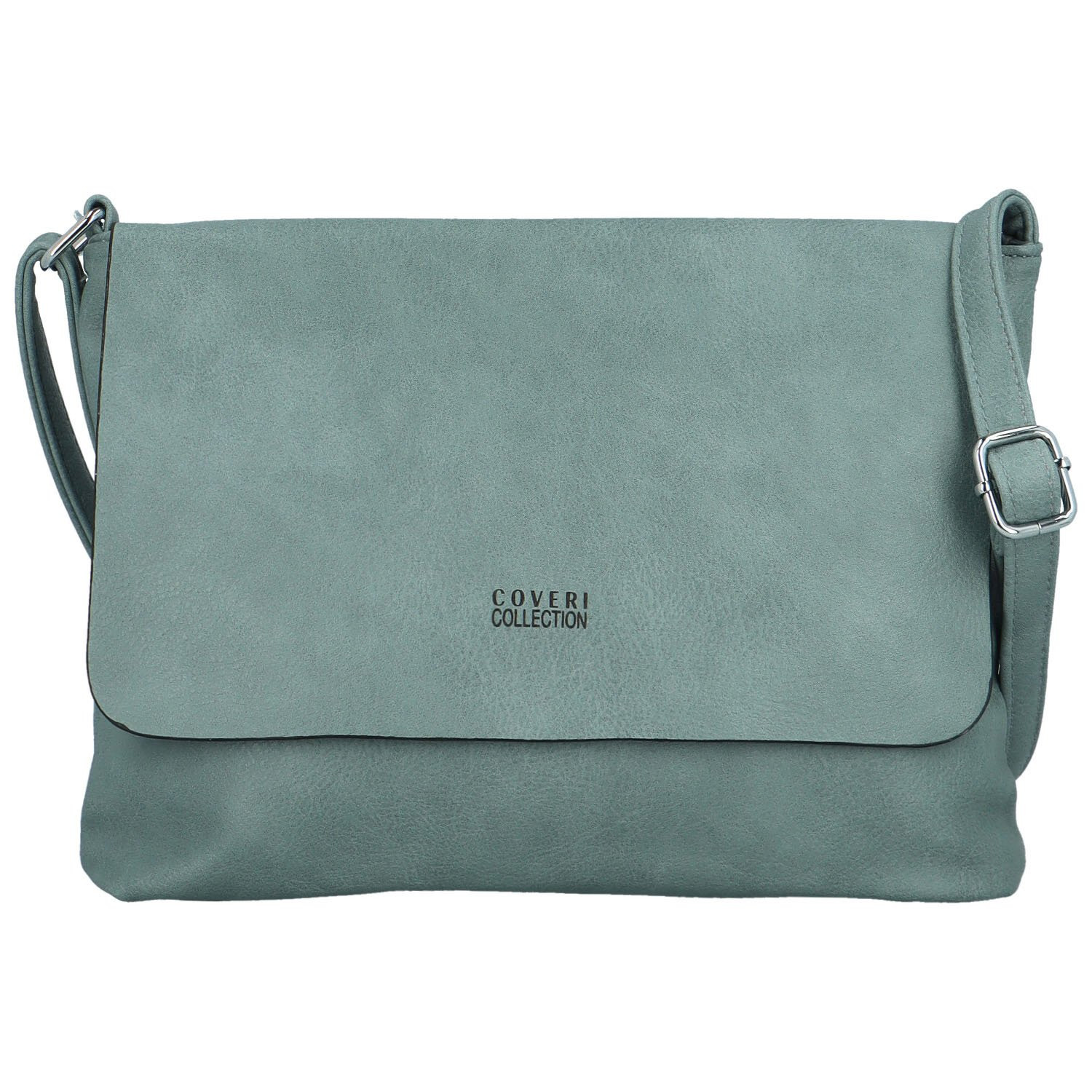 Dámská crossbody kabelka modrá - Coveri Vaja modrá