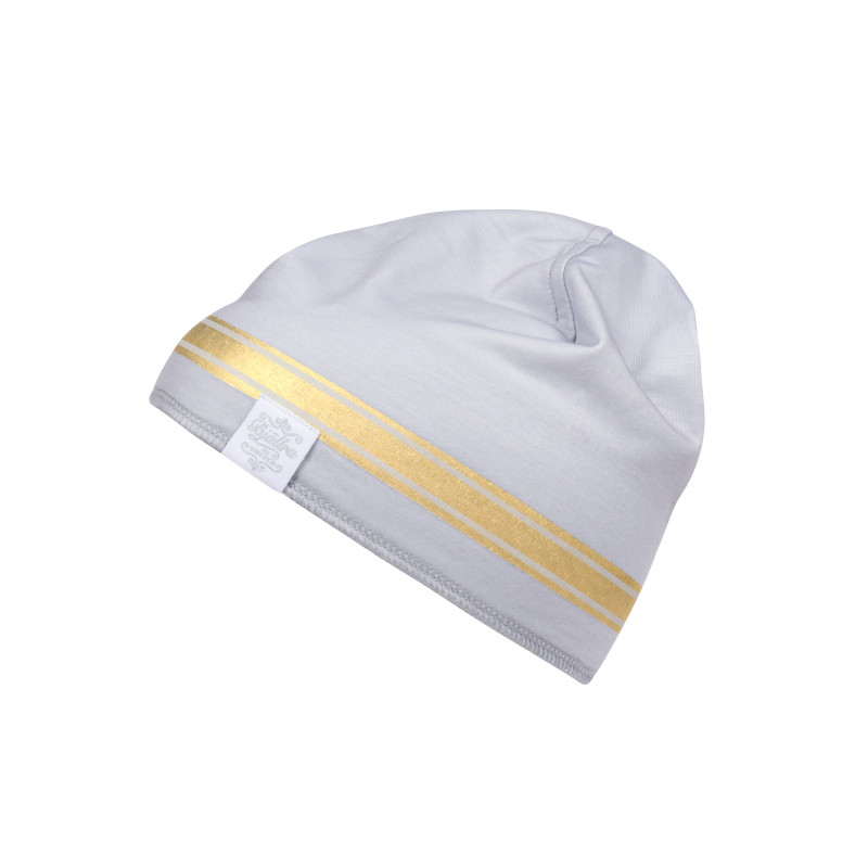 Bjällra of Sweden Čepice Glacier grey 0-6 m