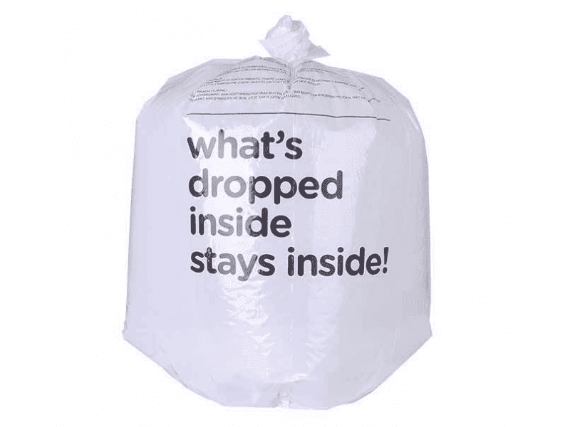 Magic Sáčky do koše na pleny 15 ks