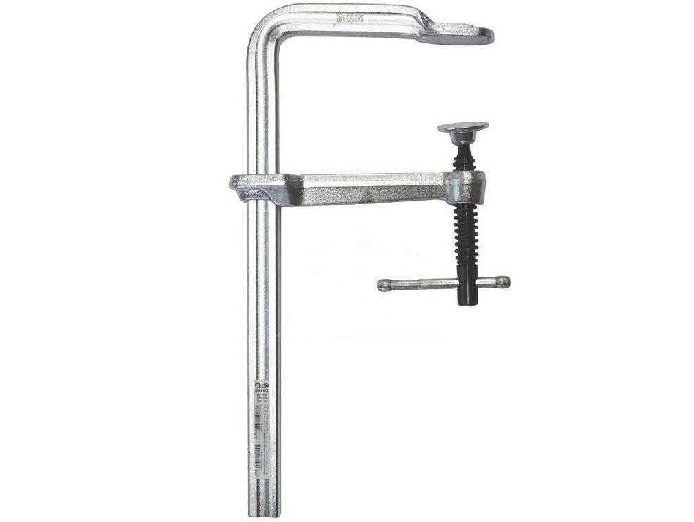 Bessey Tool Svěrka šroubová ocelová Bessey GS Svěrka: 200x100 mm GS20K