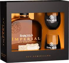 Barceló Imperial  0,7 l dárkové balení