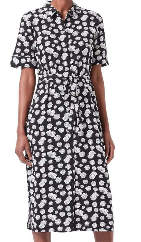 Košilové šaty Tom Tailor