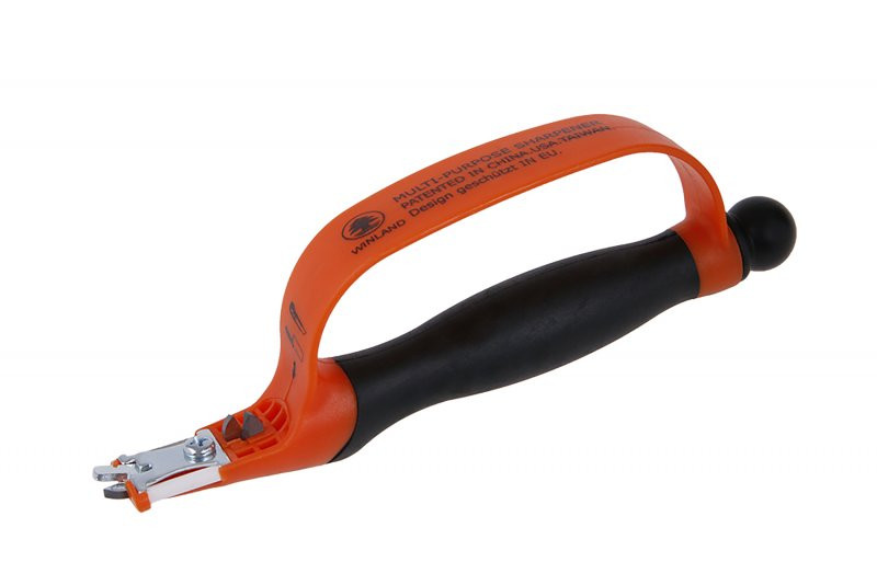 WINLAND 45068 Brousek ruční na nůžky a nože, 6v1