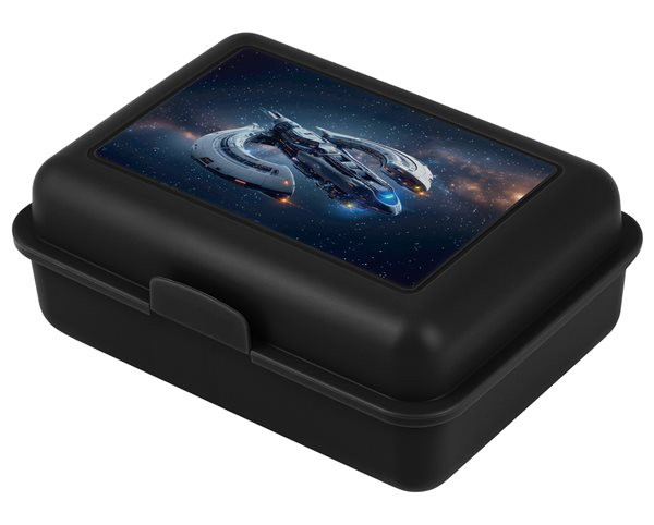 BAAGL Box na svačinu Vesmírná loď