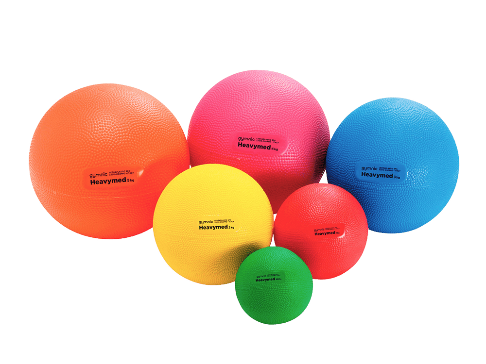 Gymnic Heavymed - medicinbal Hmotnost: 0,5 kg