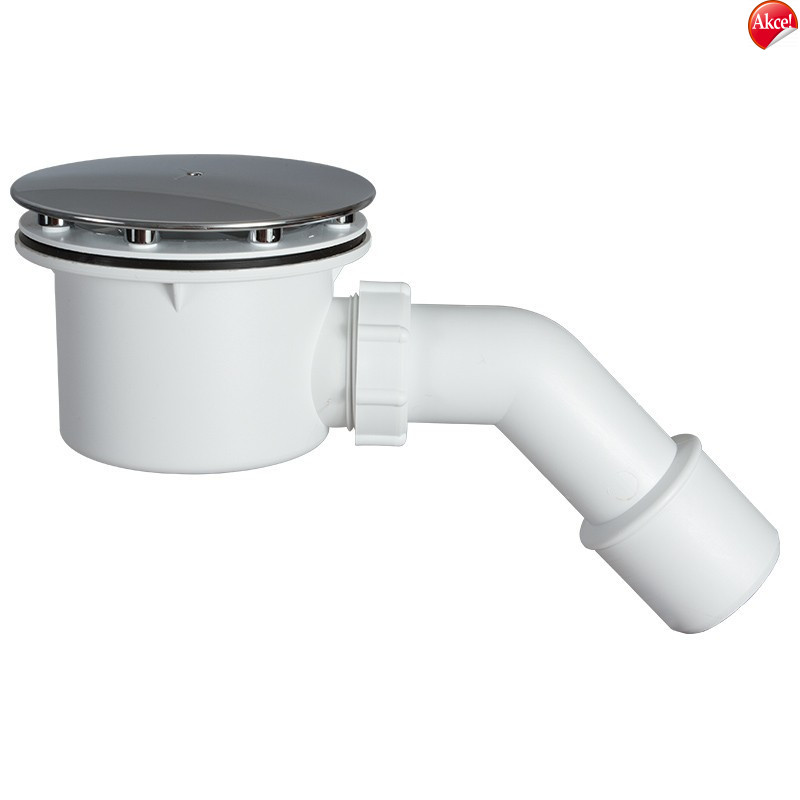 HOPA Vaničkový sifon 90 mm - Chrom