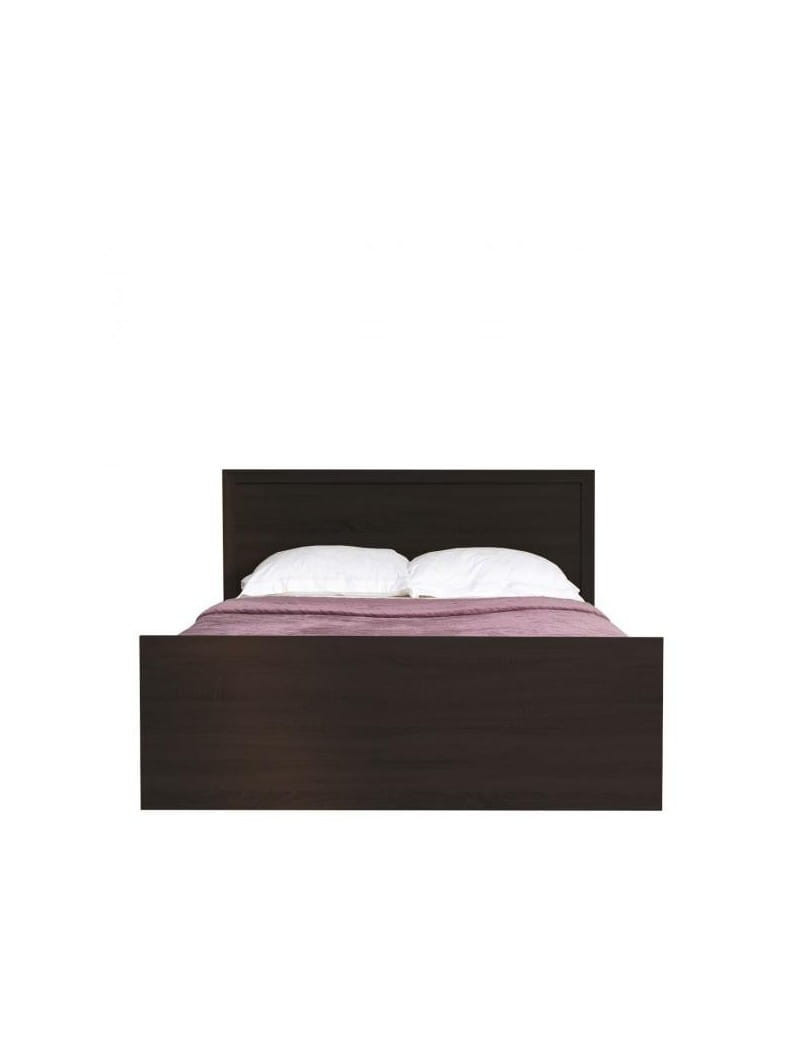Mdx Postel FONDA 160 x 200 cm - Wenge